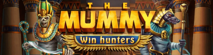The Mummy Win Hunters Epicways slot review 
